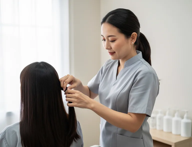 ヘアエクステ のサービス対応地域: Sakai